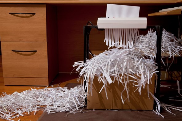 Secure Paper Shredding Services: A Guide