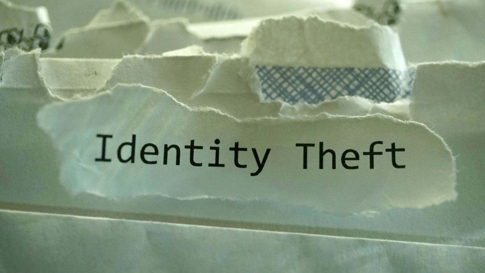 protect from identity theft