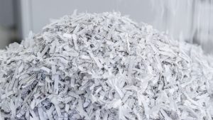 guide to shredding service