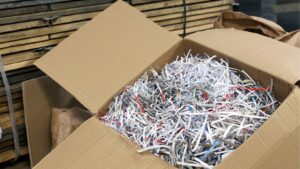 The Importance Of Document Destruction In Relocation