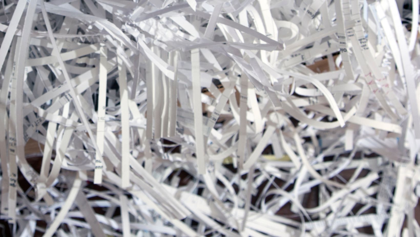 Securely Shred Your Documents With Shredding Services