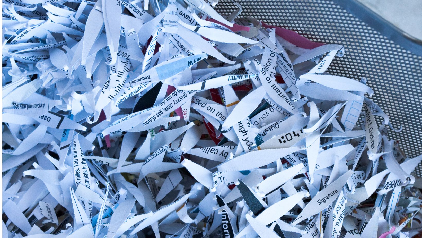 How Often Should I Shred Documents? - Fileshred