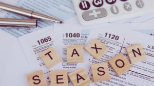 Tax Season is Document Shredding Season