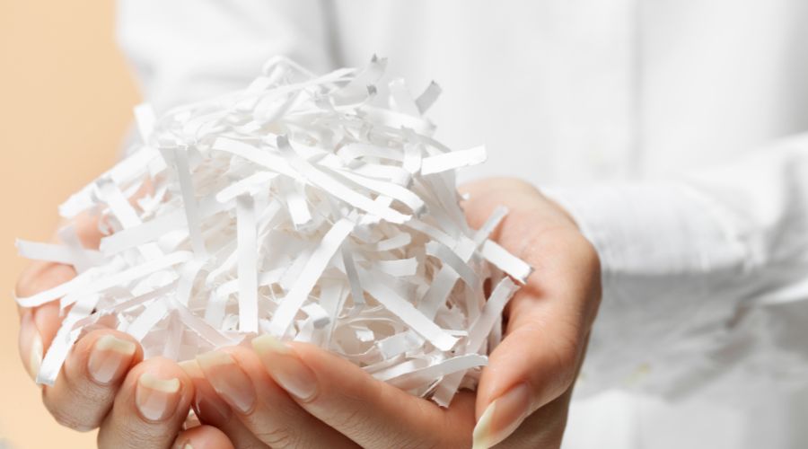 What Is On-Site Document Shredding