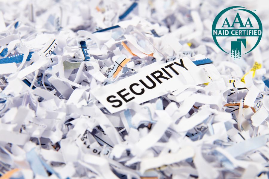 What is a NAID AAA Certified Shredding Company