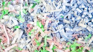 shredding events