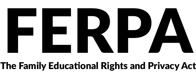 The Family Educational Rights and Privacy Act logo
