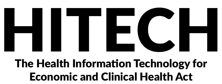 The Health Information Technology for Economic and Clinical Health Act logo