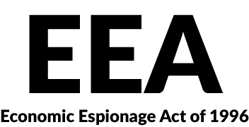 Economic Espionage Act of 1996 logo