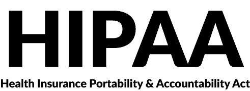 Health Insurance Portability & Accountability Act logo