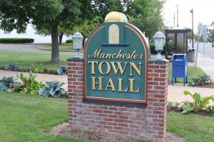 Manchester Town Hall