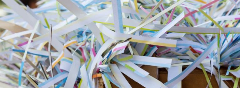 Why Your Best Option is to Hire an Experienced Shredding Service