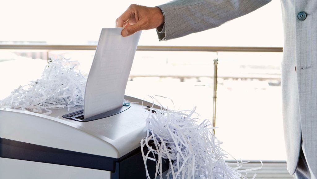 Why Do People Use Shredders? | FileShred