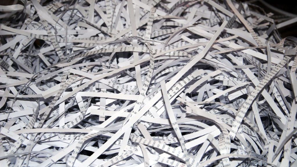 How Does On-Site Shredding Work in Connecticut
