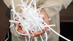 What Make A Good Document Shredding Service in CT