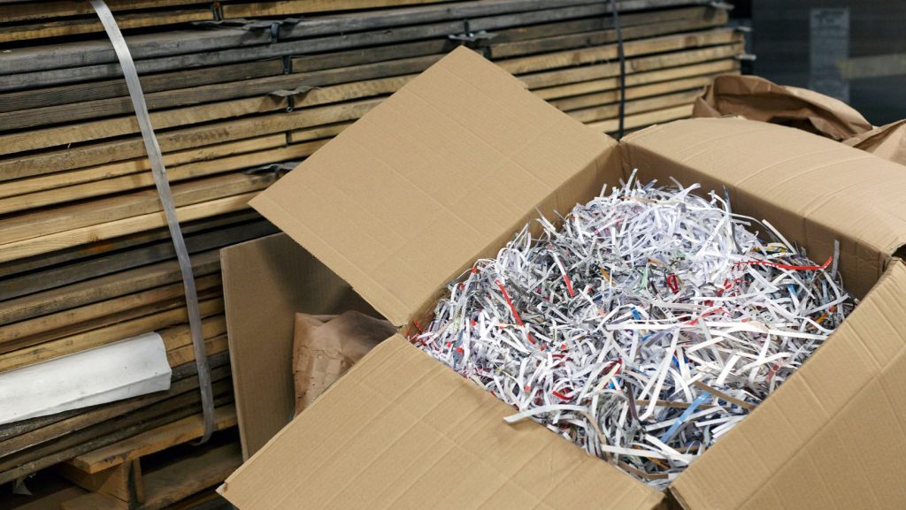 Choosing the Right Document Shredding Company | FileShred