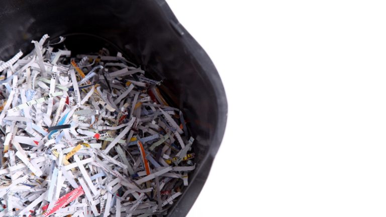 The Time-Saving Benefits of Professional Shredding
