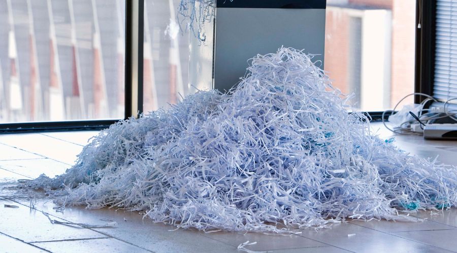 The Best Paper Shredding Service in Connecticut