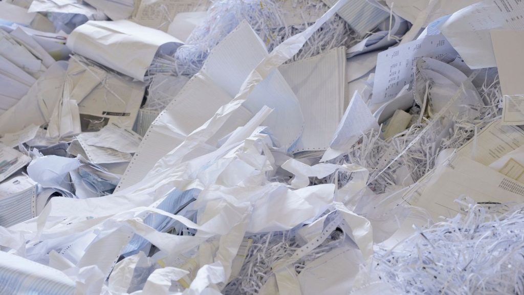 How Shredding Services Protect Your Business | FileShred