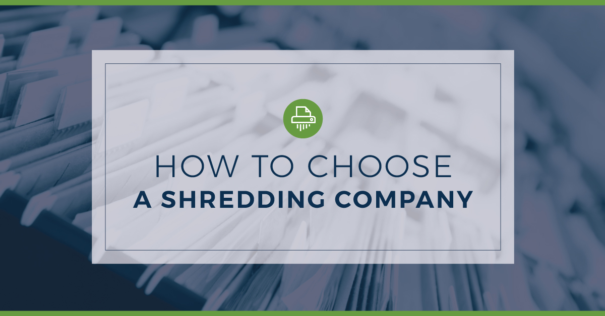 How to Choose the Best Document Shredding Services in CT How to Choose the Best Document Shredding Services in CT