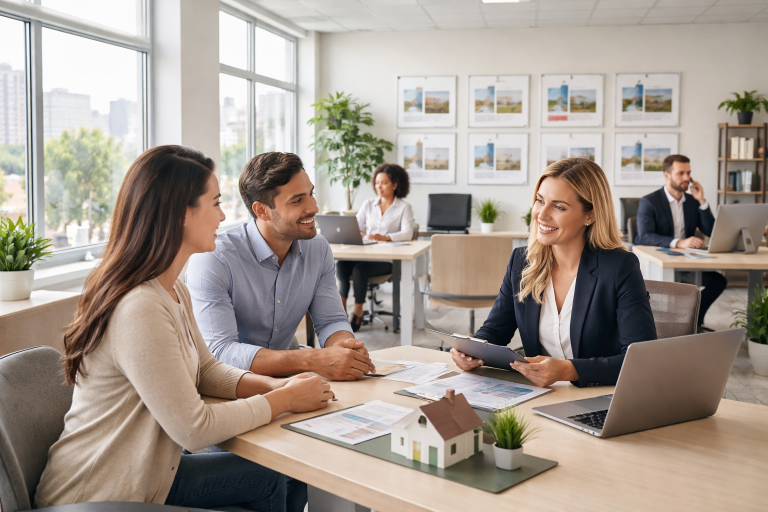 meeting with an advisor